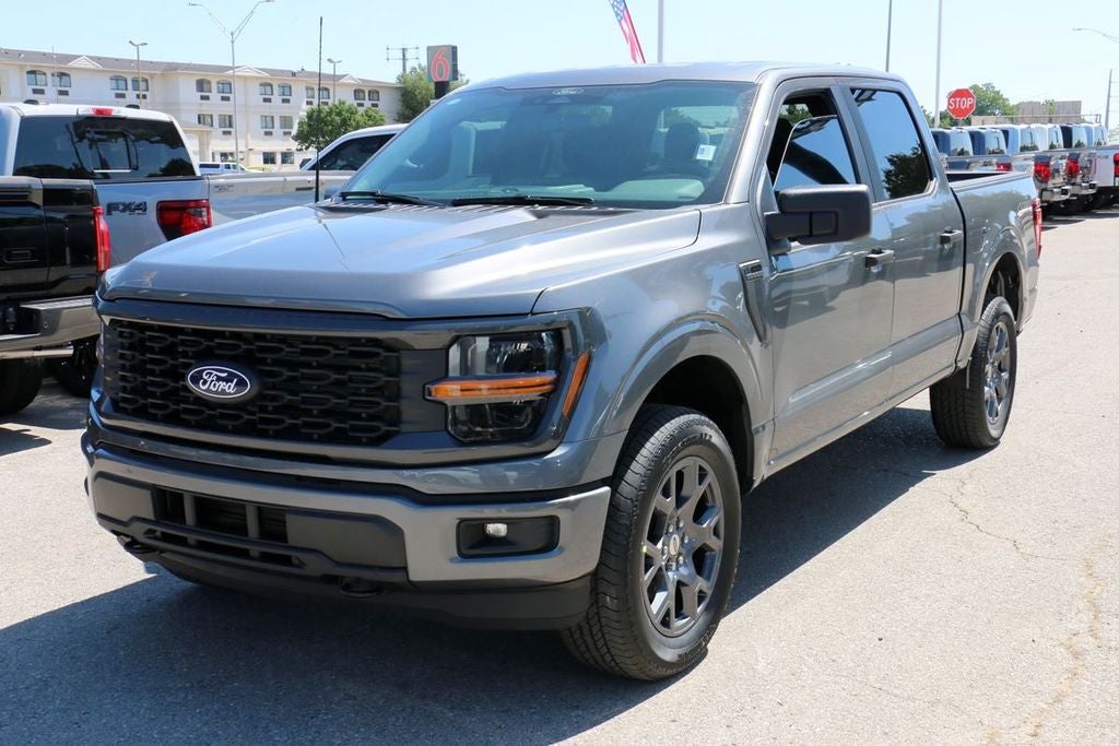 2026 Ford F-150 STX®