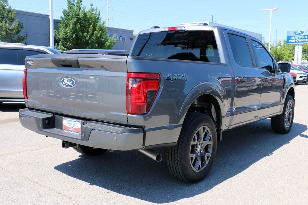 2026 Ford F-150 STX®