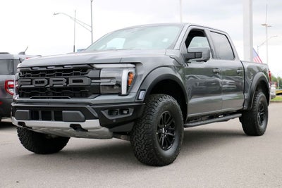 2026 Ford F-150 Raptor®