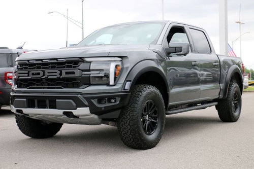 2026 Ford F-150 Raptor®