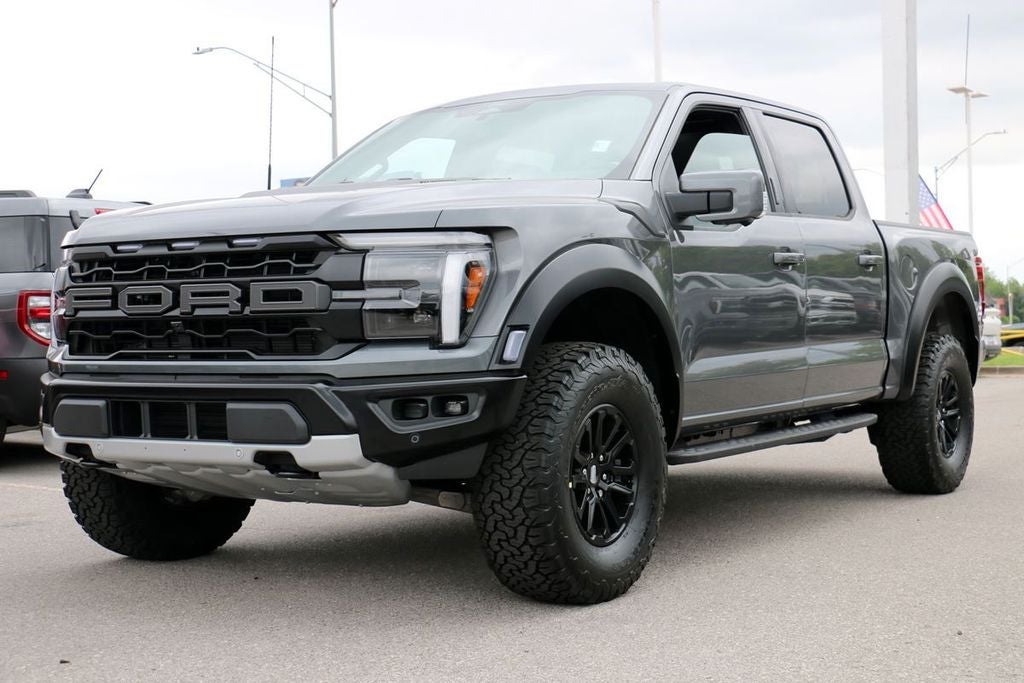 2026 Ford F-150 Raptor®