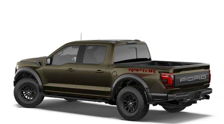 2026 Ford F-150 Raptor®