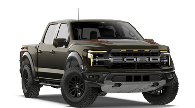 2026 Ford F-150 Raptor®
