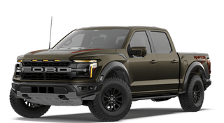 2026 Ford F-150 Raptor®