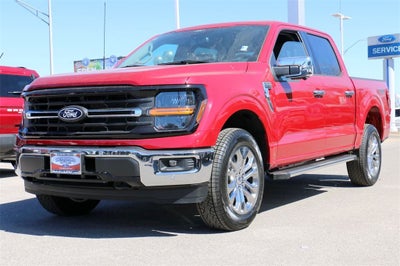 2025 Ford F-150 XLT