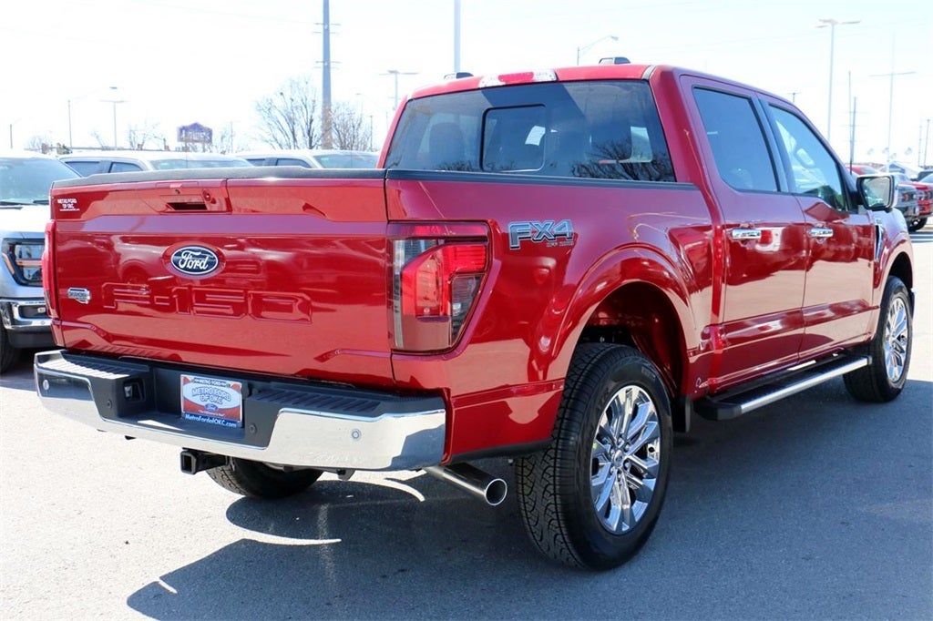 2025 Ford F-150 XLT