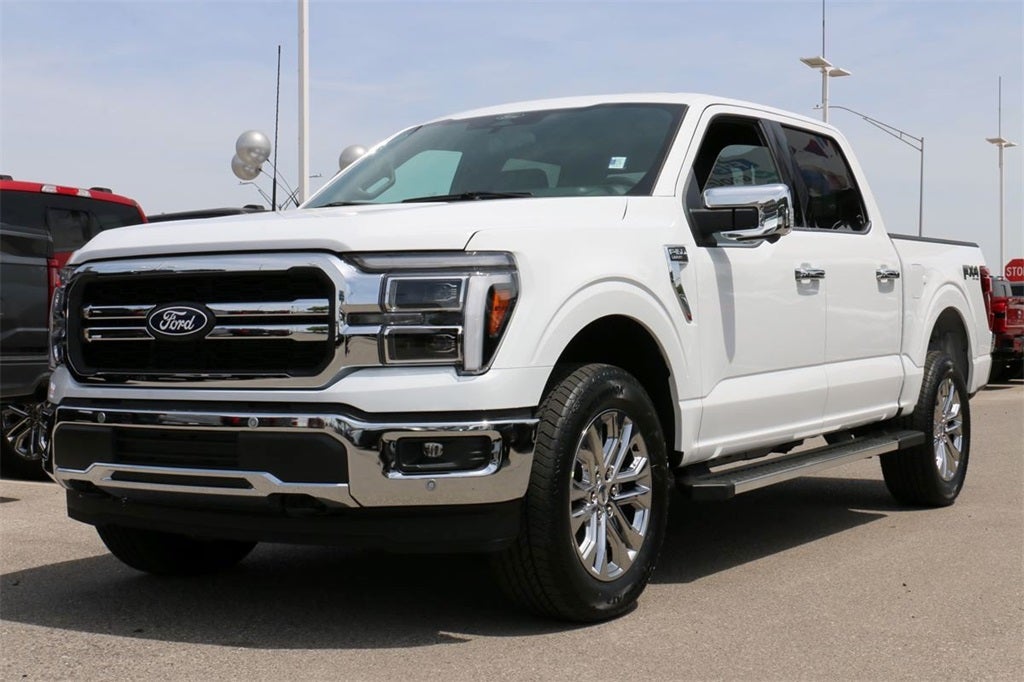2025 Ford F-150 Lariat®