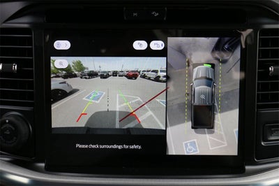 2025 Ford F-150 Lariat®