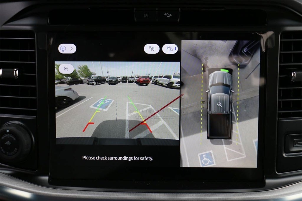 2025 Ford F-150 Lariat®