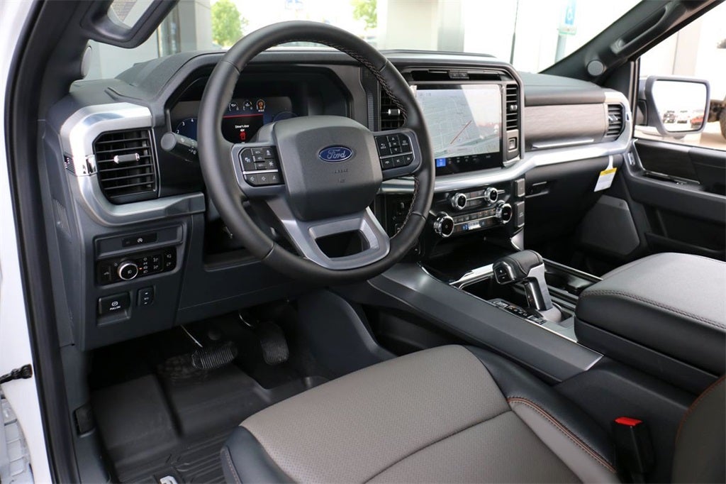 2025 Ford F-150 Lariat®