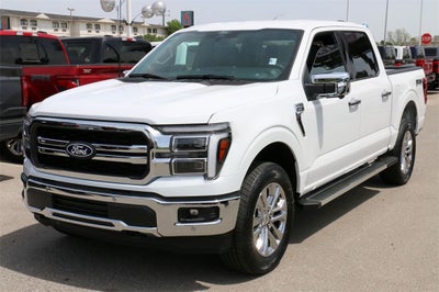 2025 Ford F-150 Lariat®