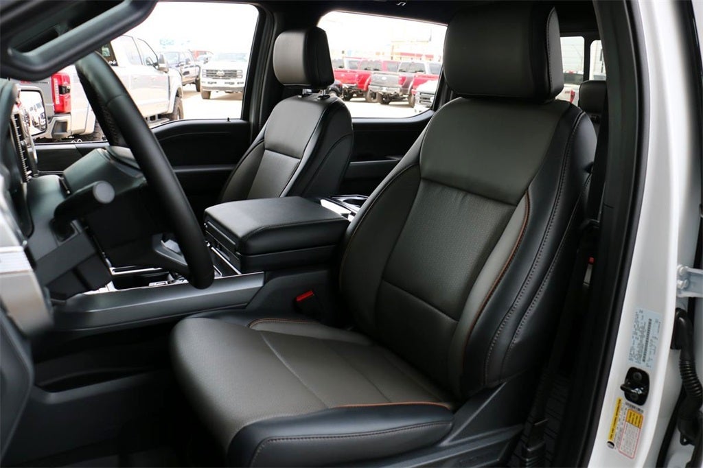 2025 Ford F-150 Lariat®