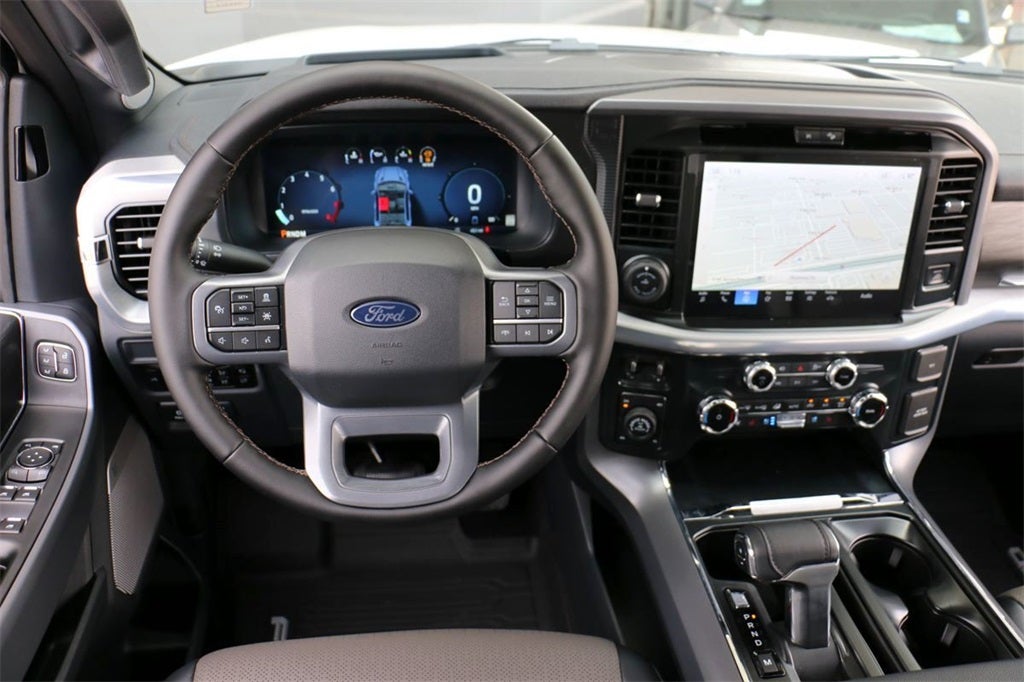 2025 Ford F-150 Lariat®