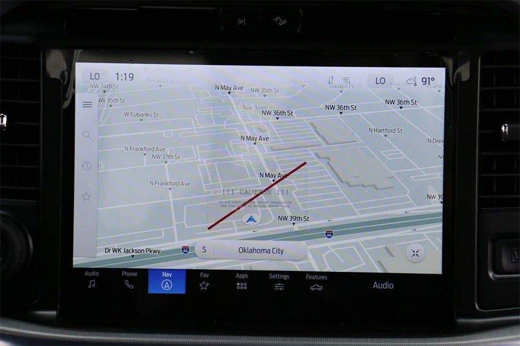 2025 Ford F-150 Lariat®