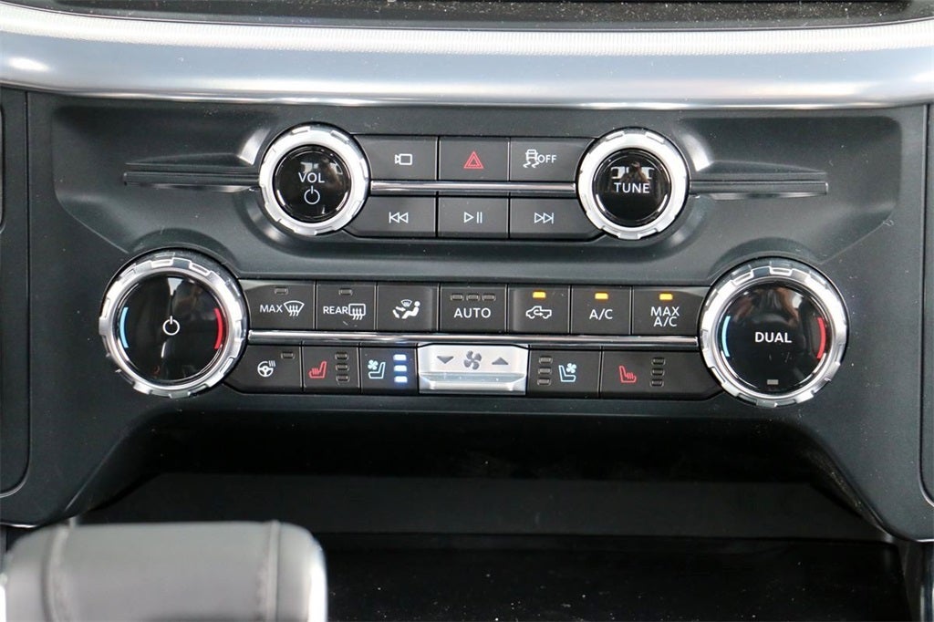 2025 Ford F-150 Lariat®