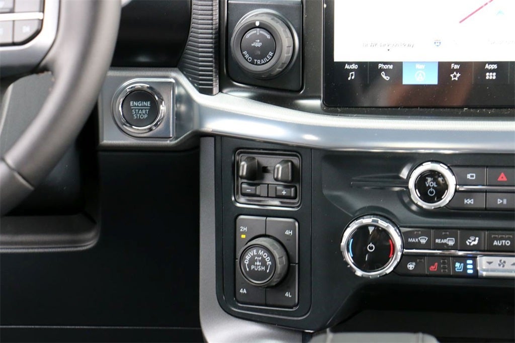 2025 Ford F-150 Lariat®