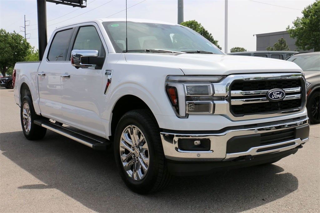 2025 Ford F-150 Lariat®