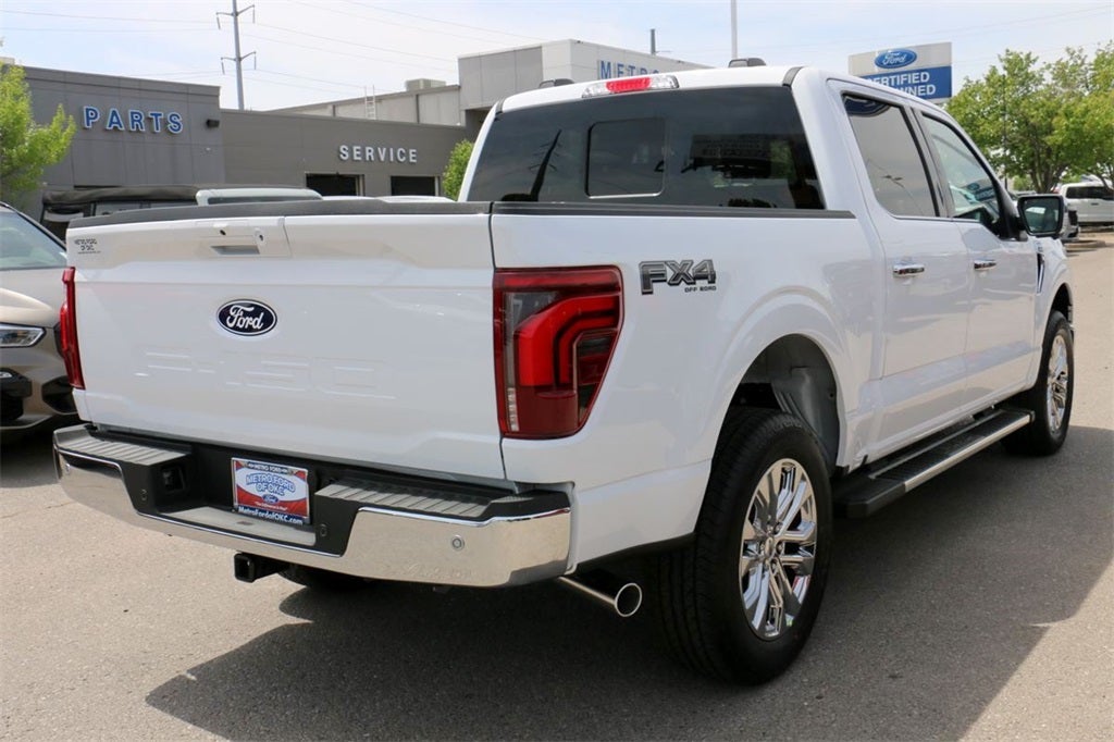 2025 Ford F-150 Lariat®