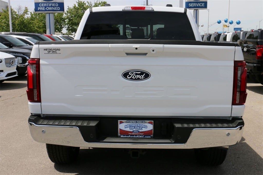 2025 Ford F-150 Lariat®