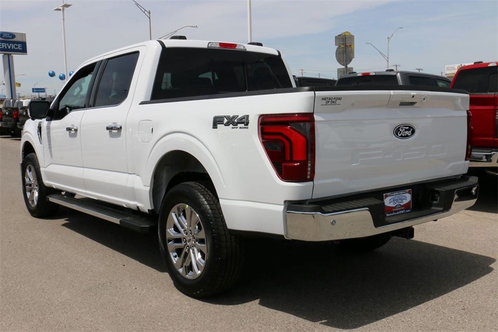 2025 Ford F-150 Lariat®