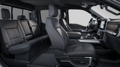 2025 Ford F-150 Lariat®