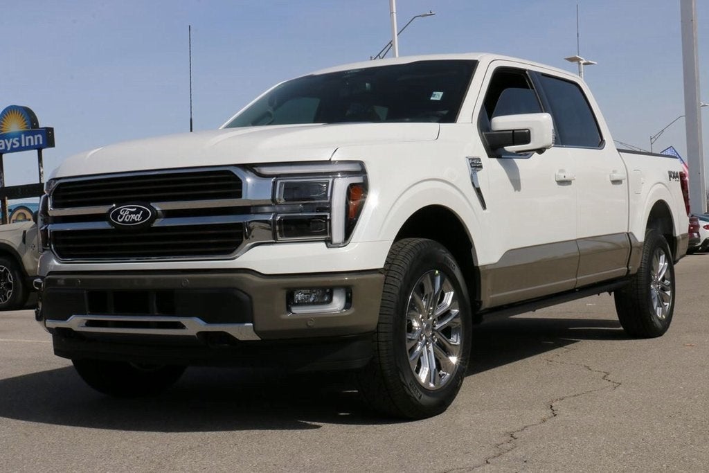 2026 Ford F-150 King Ranch®