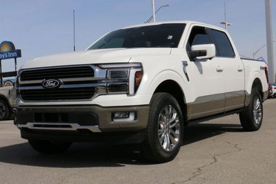 2026 Ford F-150 King Ranch®