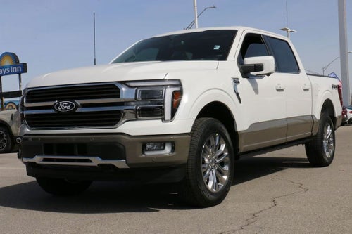 2026 Ford F-150 King Ranch®