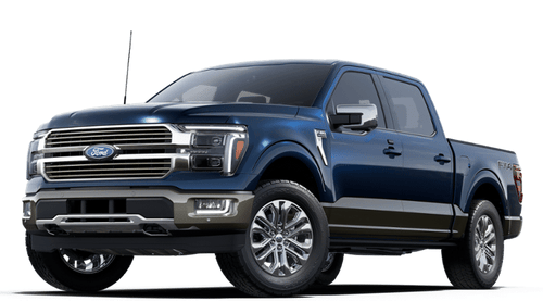 2025 Ford F-150 King Ranch®