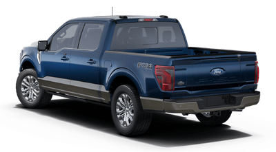 2025 Ford F-150 King Ranch®