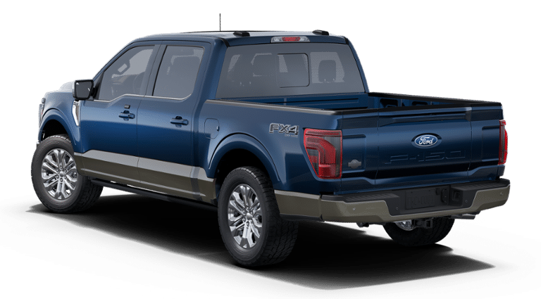 2025 Ford F-150 King Ranch®