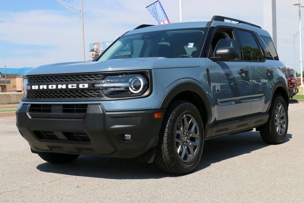 2026 Ford Bronco Sport Big Bend®