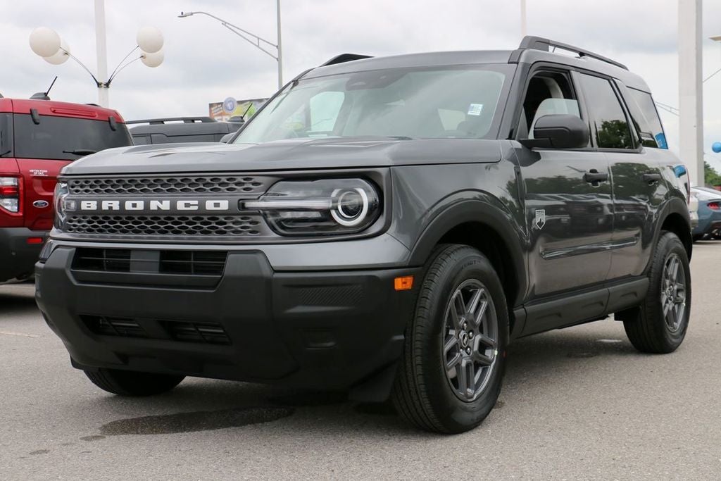 2025 Ford Bronco Sport Big Bend®