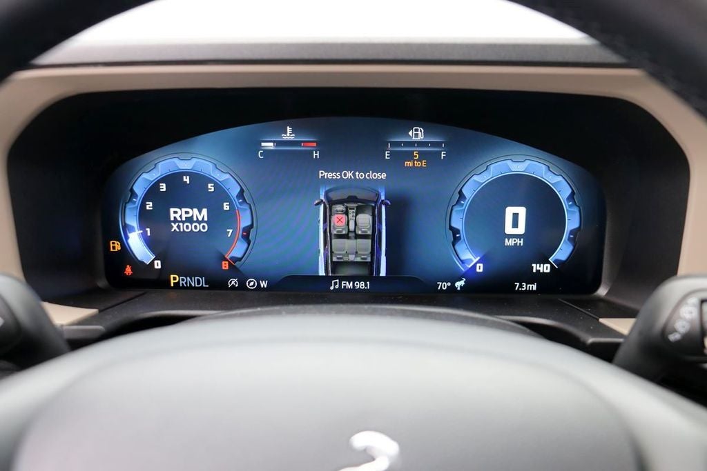 2025 Ford Bronco Sport Big Bend®