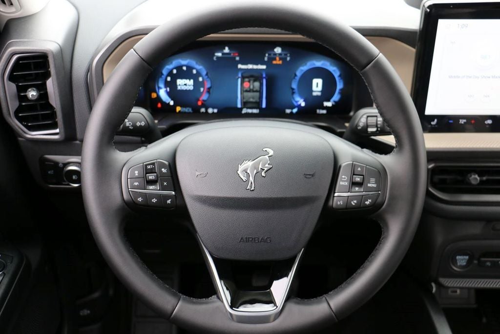 2025 Ford Bronco Sport Big Bend®