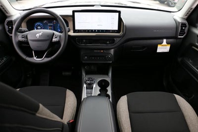 2025 Ford Bronco Sport Big Bend®