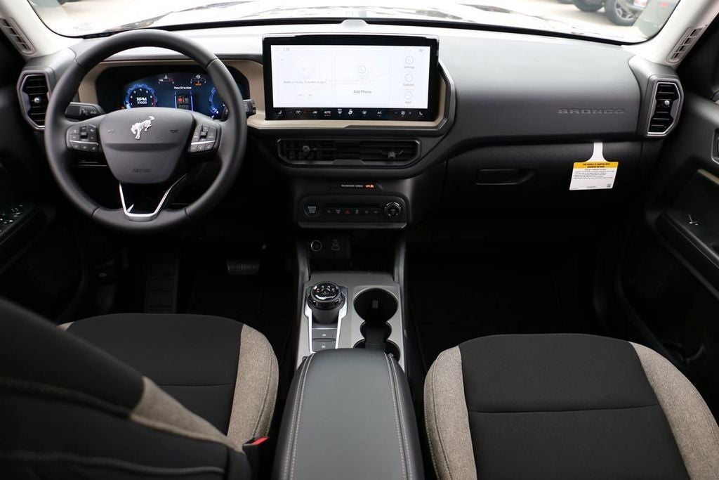 2025 Ford Bronco Sport Big Bend®