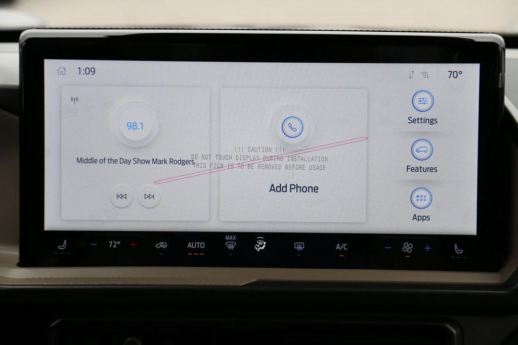 2025 Ford Bronco Sport Big Bend®