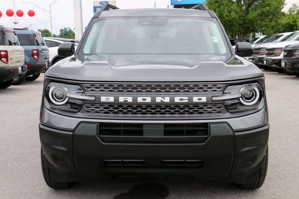 2025 Ford Bronco Sport Big Bend®