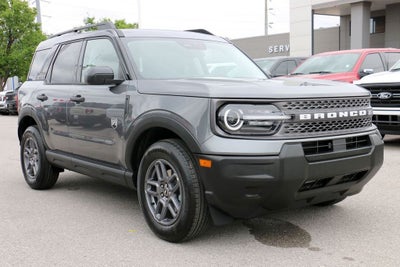 2025 Ford Bronco Sport Big Bend®