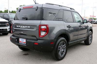 2025 Ford Bronco Sport Big Bend®