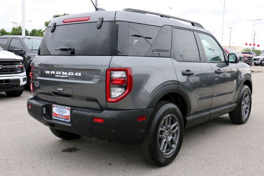 2025 Ford Bronco Sport Big Bend®