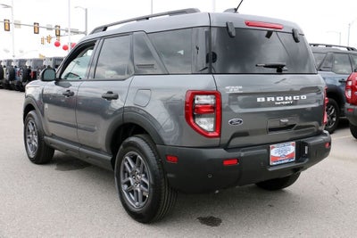 2025 Ford Bronco Sport Big Bend®