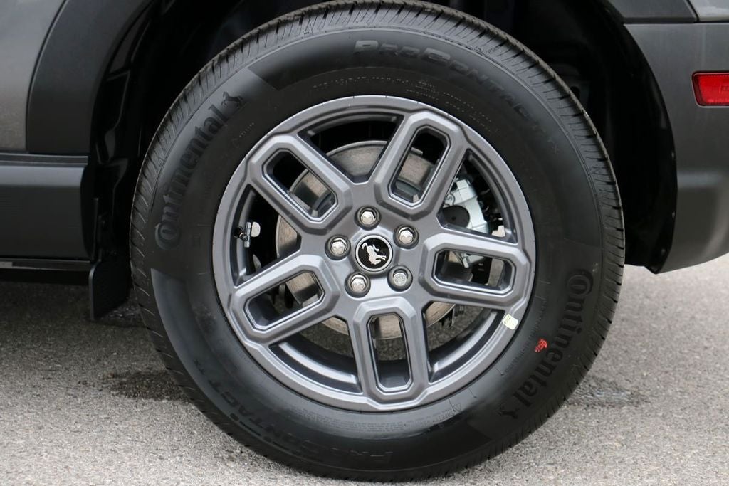 2025 Ford Bronco Sport Big Bend®