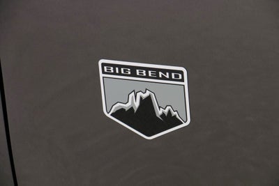 2025 Ford Bronco Sport Big Bend®