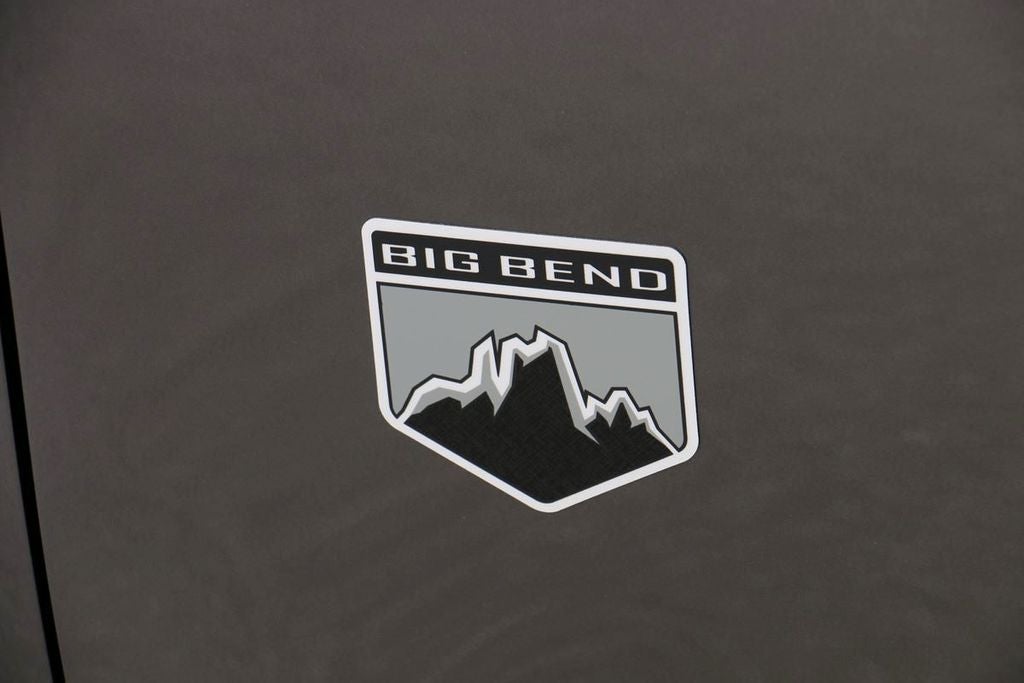 2025 Ford Bronco Sport Big Bend®