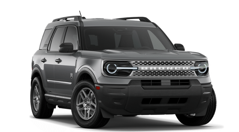 2026 Ford Bronco Sport Big Bend®