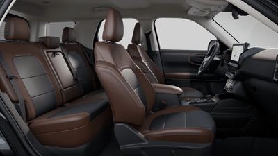 2025 Ford Bronco Sport Outer Banks®