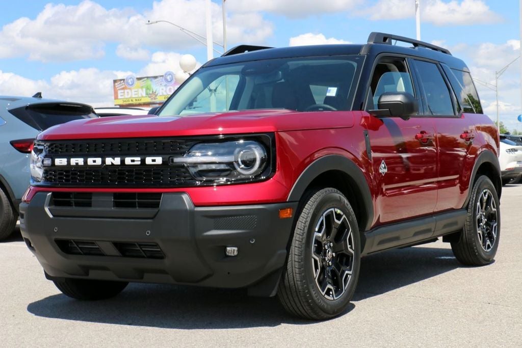 2026 Ford Bronco Sport Outer Banks®