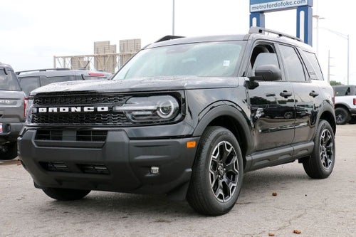 2026 Ford Bronco Sport Outer Banks®
